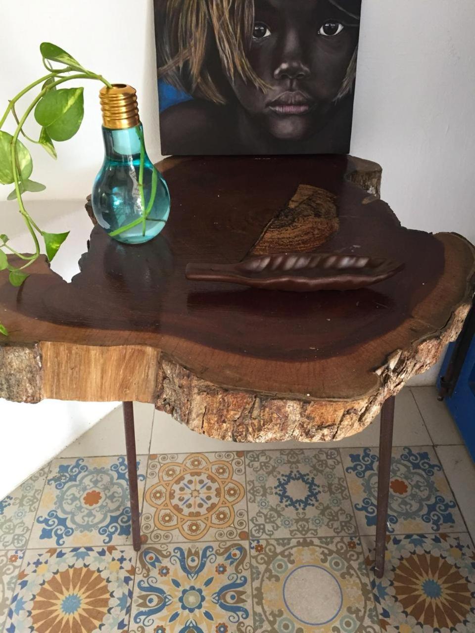 Toto Blue Hotel Boutique Bacalar Eksteriør bilde