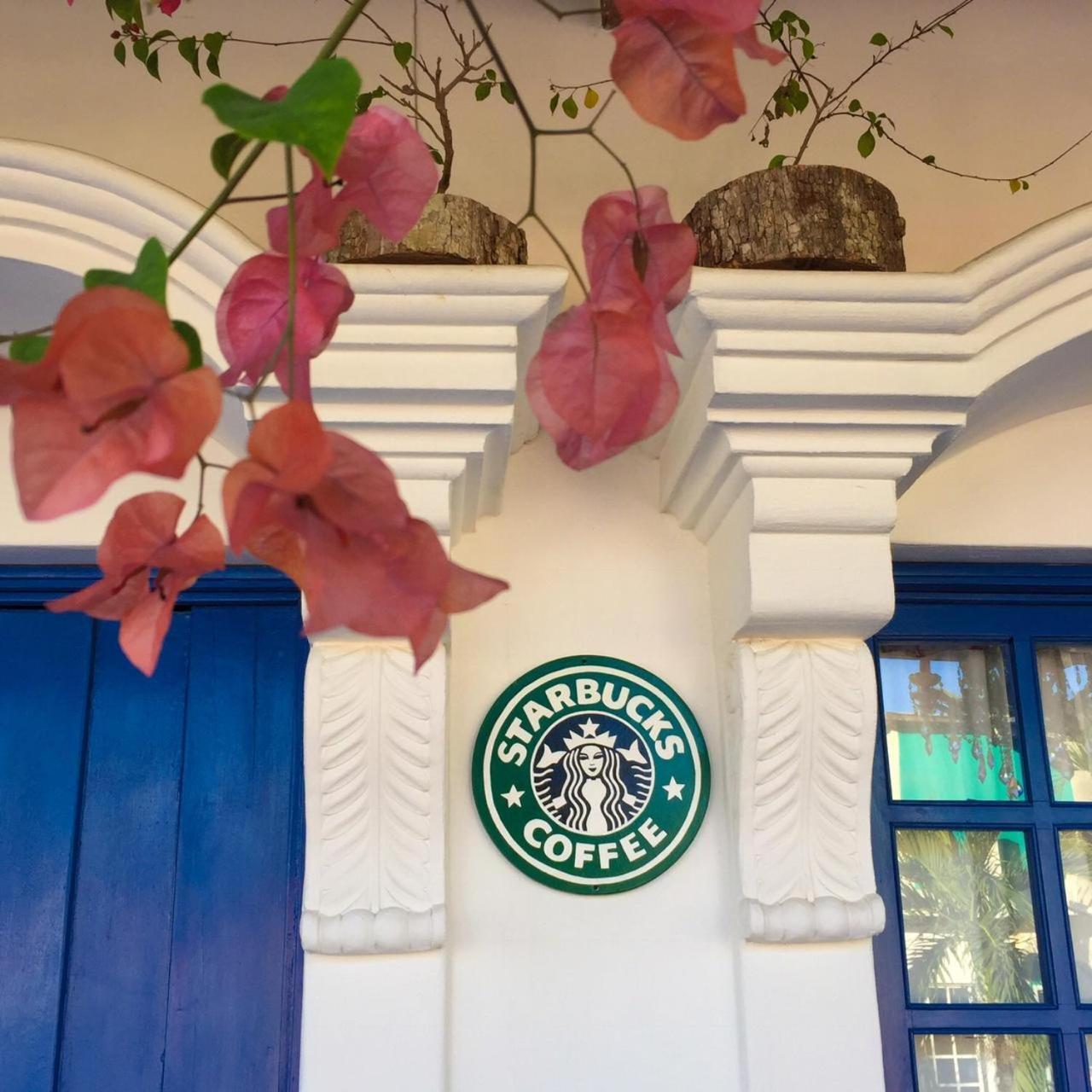 Toto Blue Hotel Boutique Bacalar Eksteriør bilde