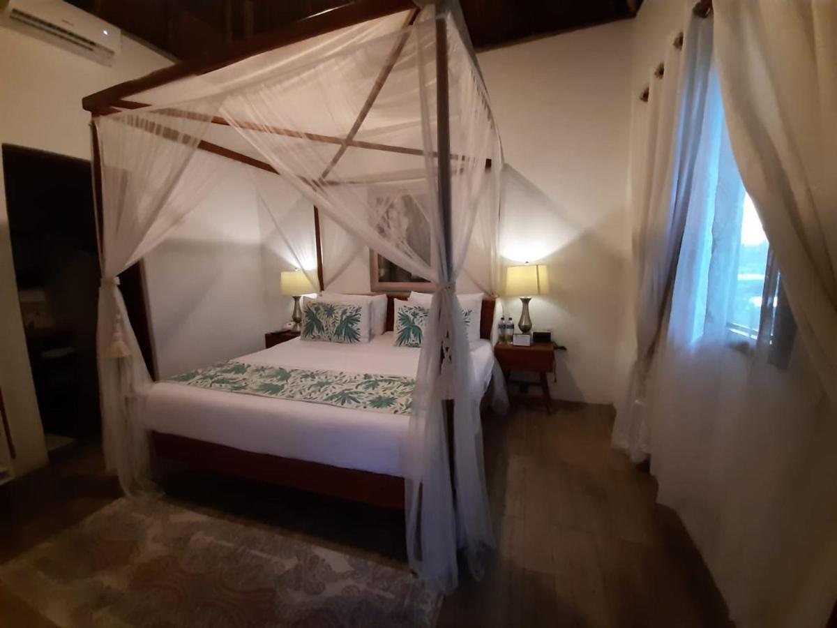 Toto Blue Hotel Boutique Bacalar Eksteriør bilde